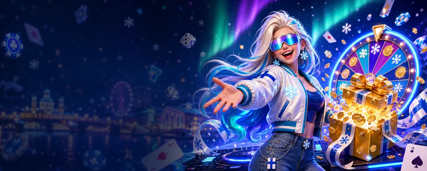 Slotrave Casino Finland