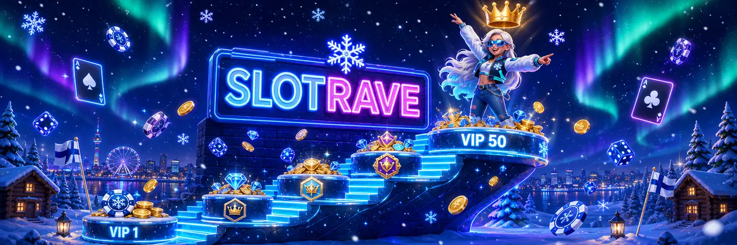 Slotrave VIP loyalty program with Porsche 911