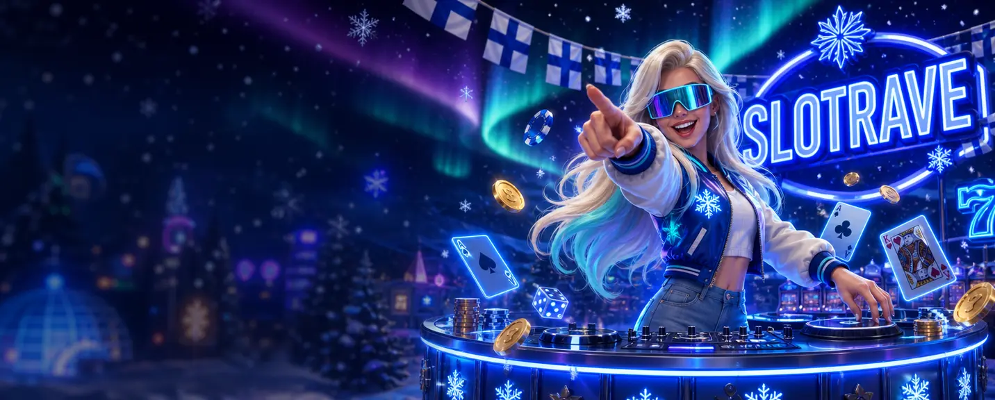 Slotrave Casino Finland